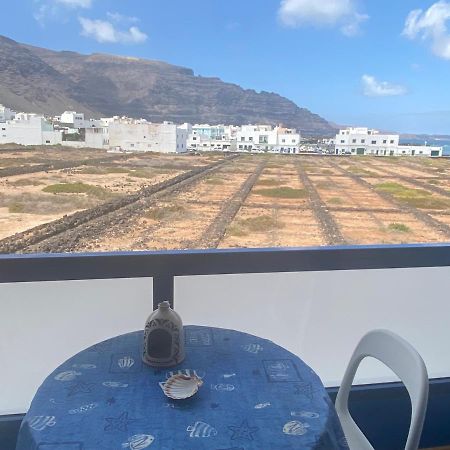 Apartamento Salinas del Mar Órzola Exterior foto