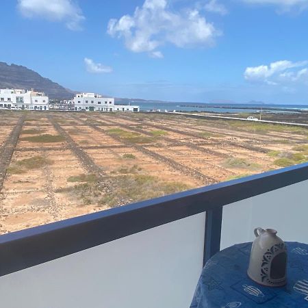 Apartamento Salinas del Mar Órzola Exterior foto