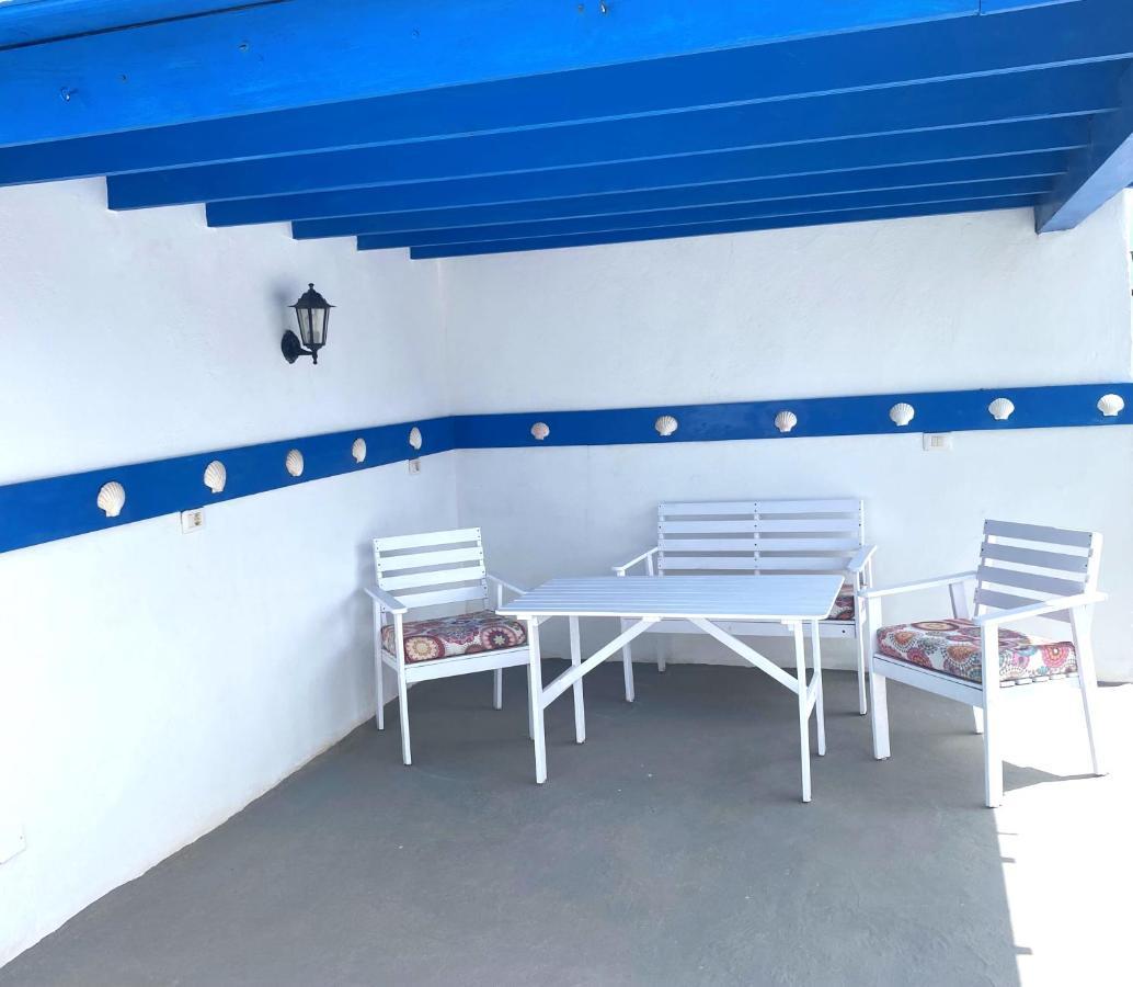 Apartamento Salinas del Mar Órzola Exterior foto
