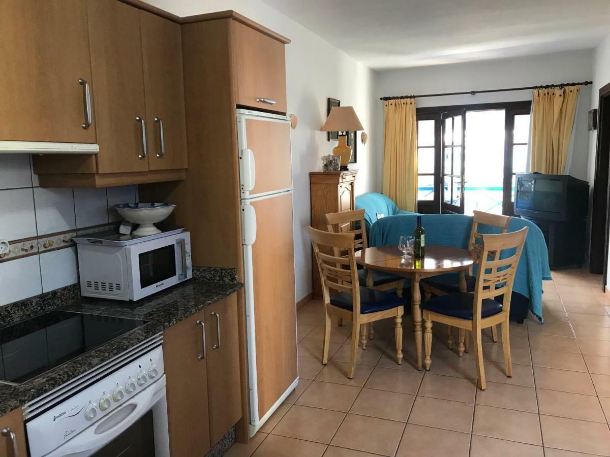Apartamento Salinas del Mar Órzola Exterior foto