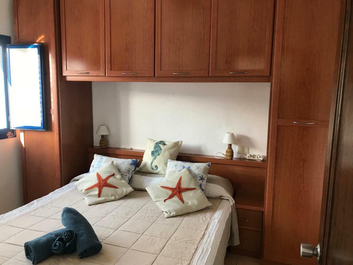 Apartamento Salinas del Mar Órzola Exterior foto