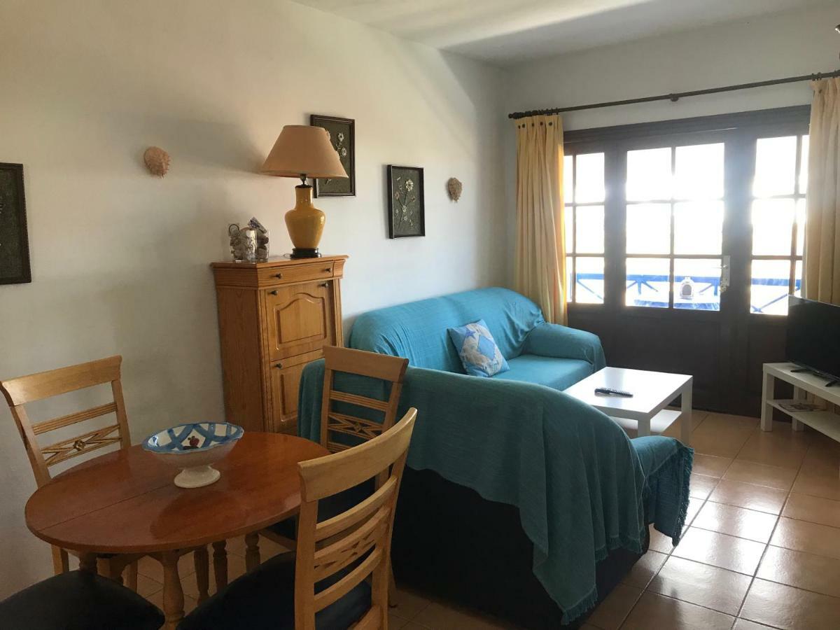 Apartamento Salinas del Mar Órzola Exterior foto