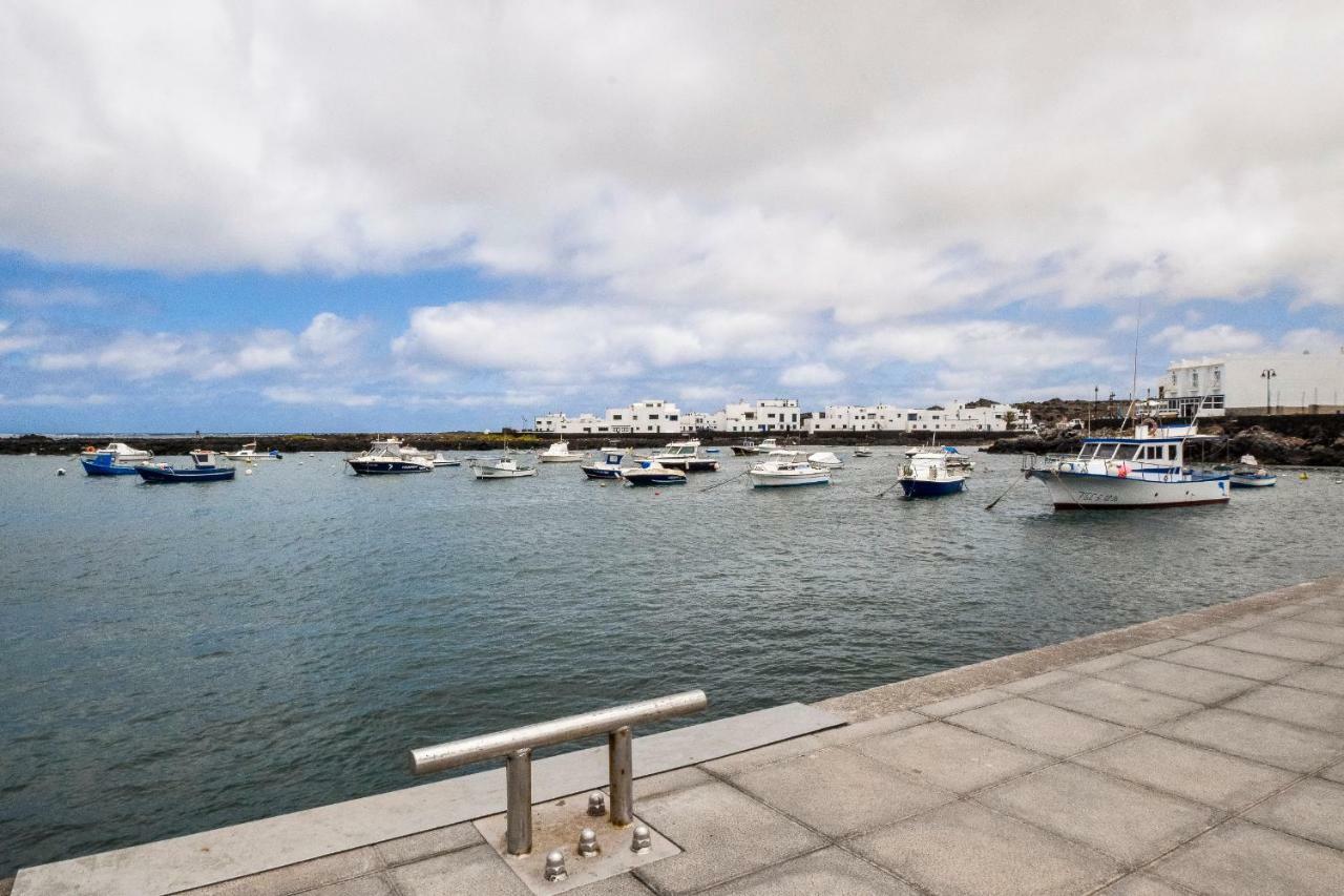 Apartamento Salinas del Mar Órzola Exterior foto